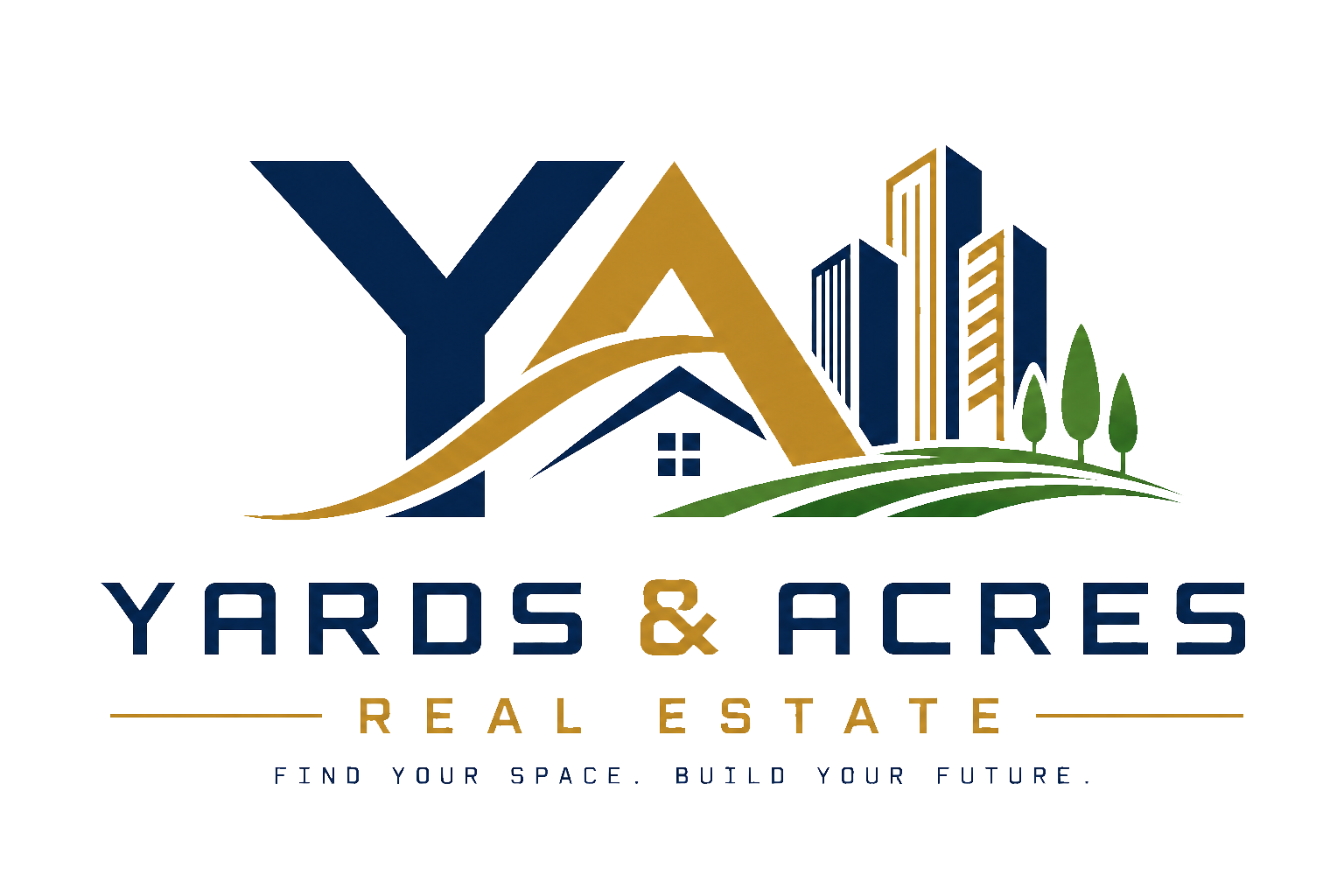 Yards & Acres